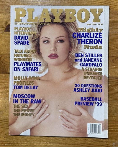1999 may playboy - may, magazine