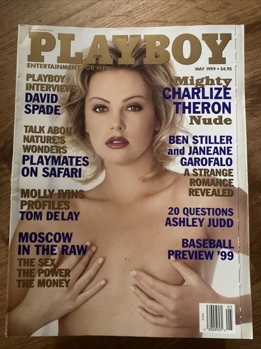 Playboy magazine may 1999 - may,