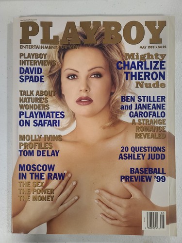 Playboy magazine may 1999 - may,