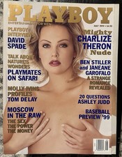 Playboy magazine may 1999 - playboy,