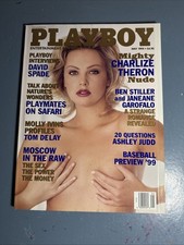 Playboy magazine may - may, 1999