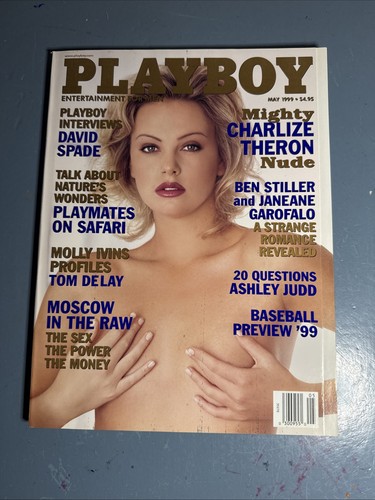 Playboy magazine may 1999 - playboy,
