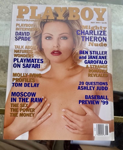 Playboy may 1999 - playboy,
