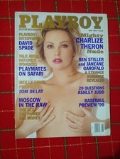 Vintage playboy magazine may - magazine,