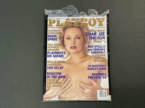 Playboy magazine may - playboy, 1999