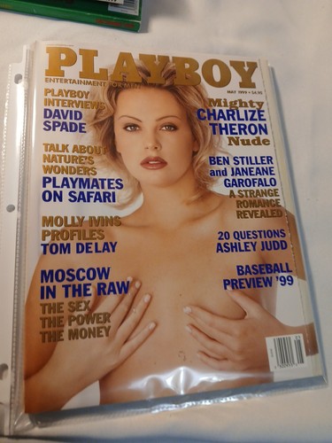 Vintage playboy magazine may - vintage,