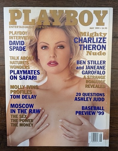 Playboy magazine may - playboy,