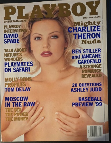 May 1999 playboy magazine - 1999,