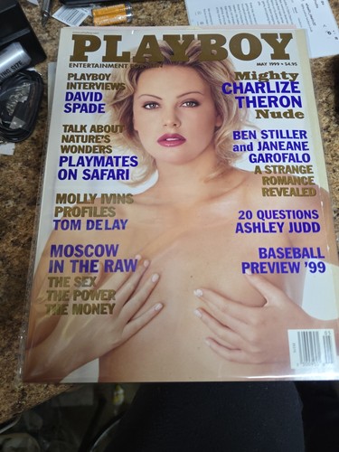 Play boy magazine may - boy,