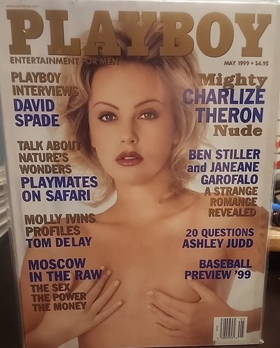 1999 may playboy charlize - 1999,
