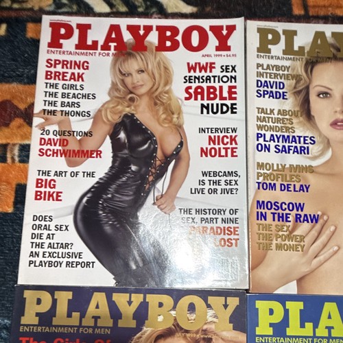 Play boy magazine collection - boy,
