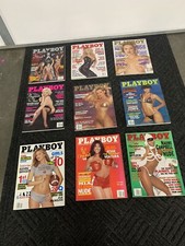 Lot playboy magazines - lot, of