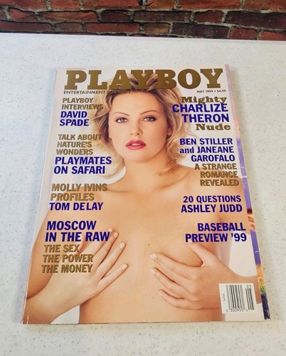 Play boy magazine may 1999 - play,