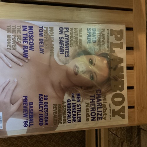Vintage playboy magazine may - playboy,