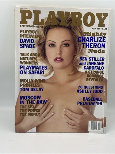 Playboy magazine may - playboy, 1999