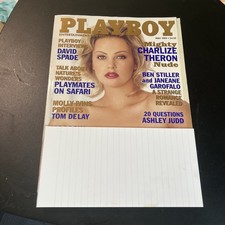 Playboy magazine may 1999 - may,