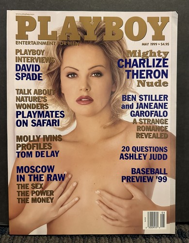1999 may playboy magazine - 1999,