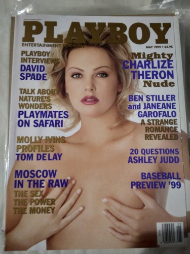 Playboy magazine may 1999 - may,
