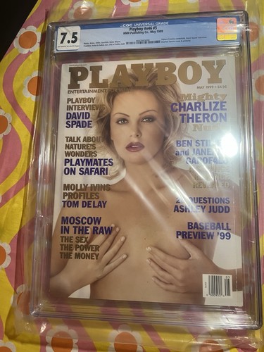 Vintage cdc graded - graded, charlize