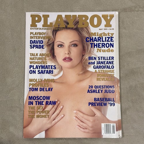 Play boy magazine - boy, 1999