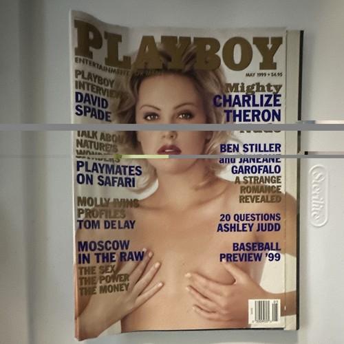 Play boy magazine - play,