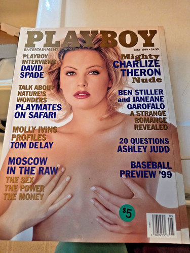 May 1999 playboy - may, very