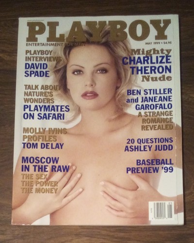 Playboy magazine may 1999 - may, /