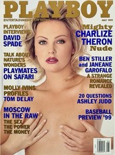 Playboy magazine may - playboy, 1999