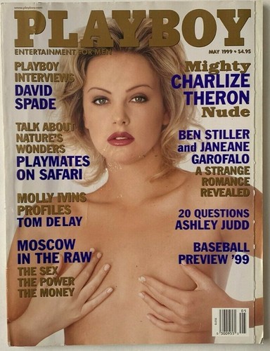 May 1999 playboy magazine - magazine,