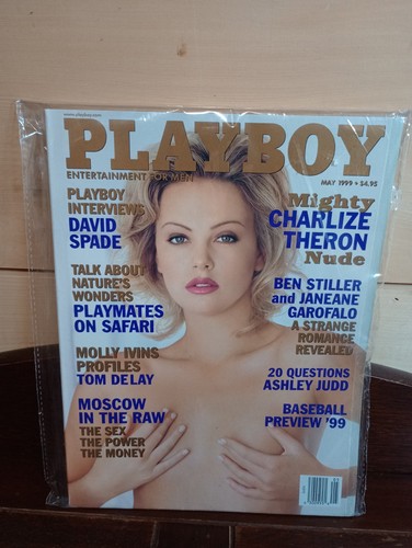 Vintage playboy magazine may - playboy,