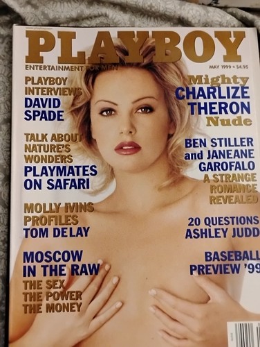 Playboy magazine may 22 - playboy, ‘22