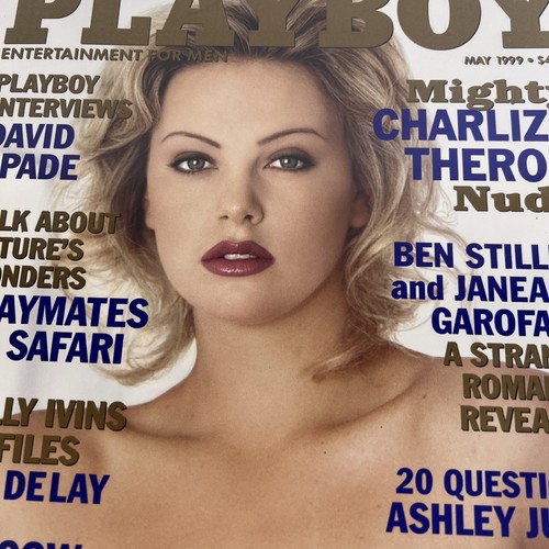 Playboy 545 may 1999 - #,